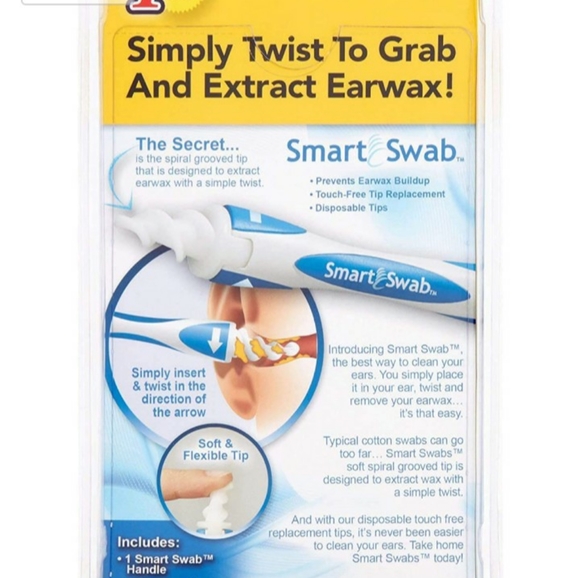 Earwax Remover Smart Swab - Picture 10 of 15